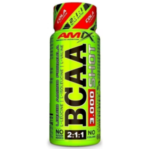 BCAA Shot - 60мл 1/20 - cola